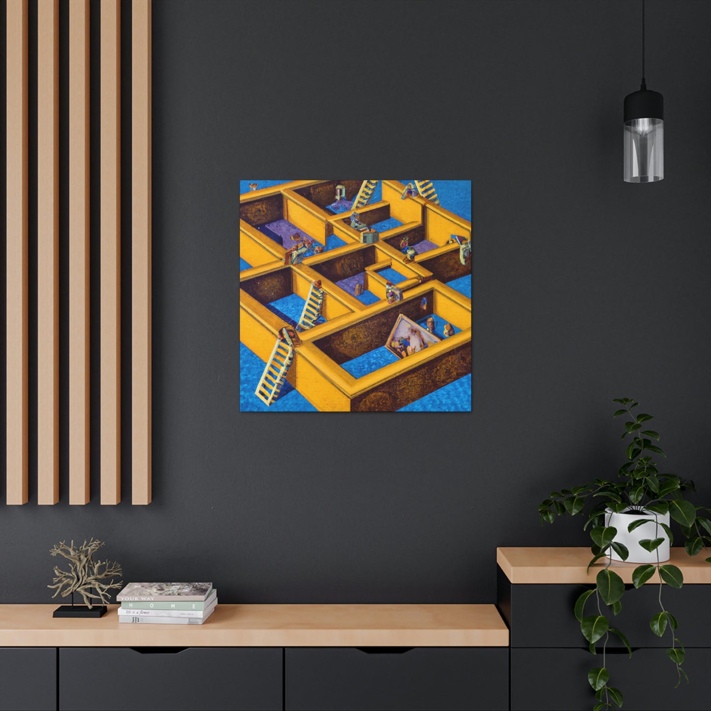 Willem Van de Velde the Younger - canvas