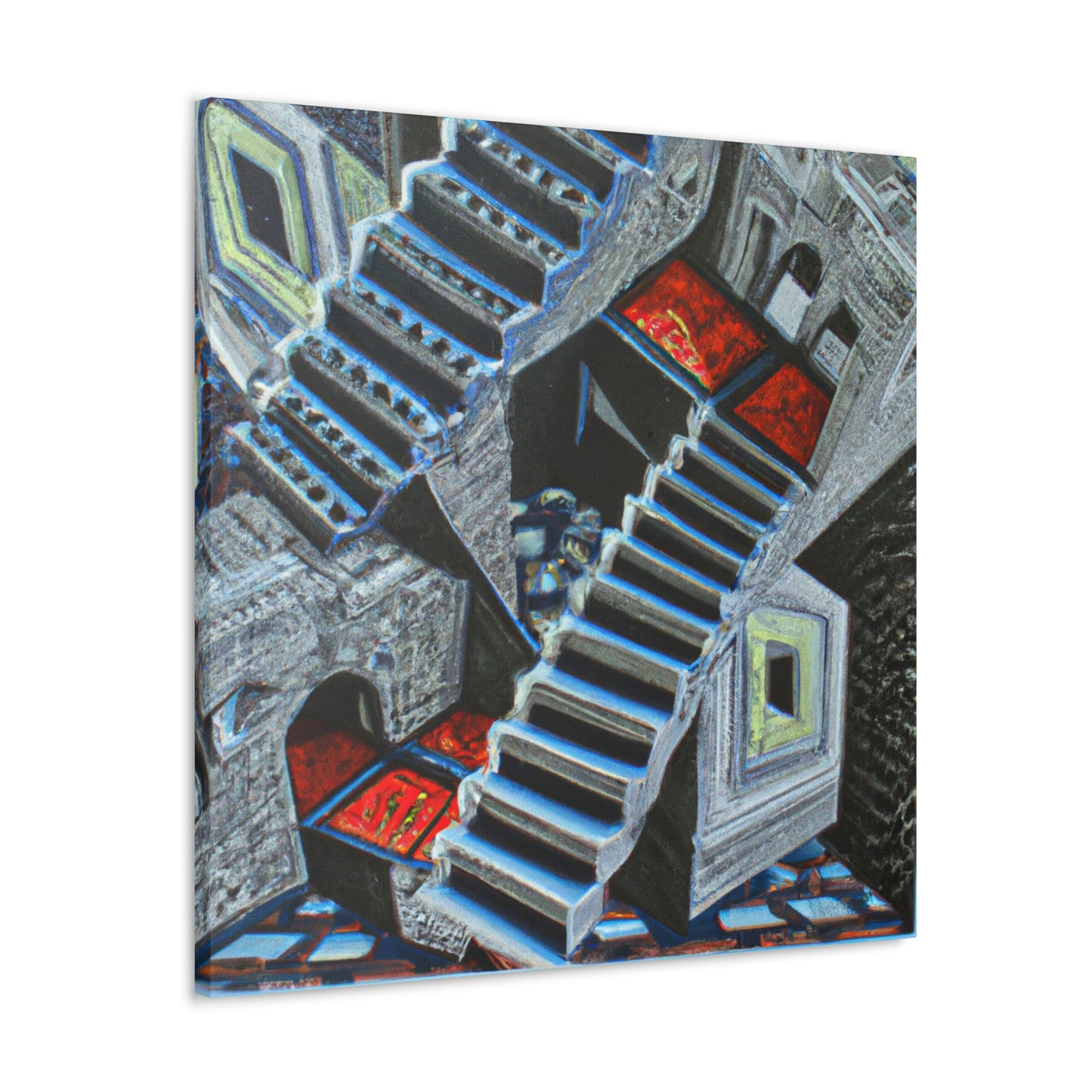 Francesco Guardi - canvas