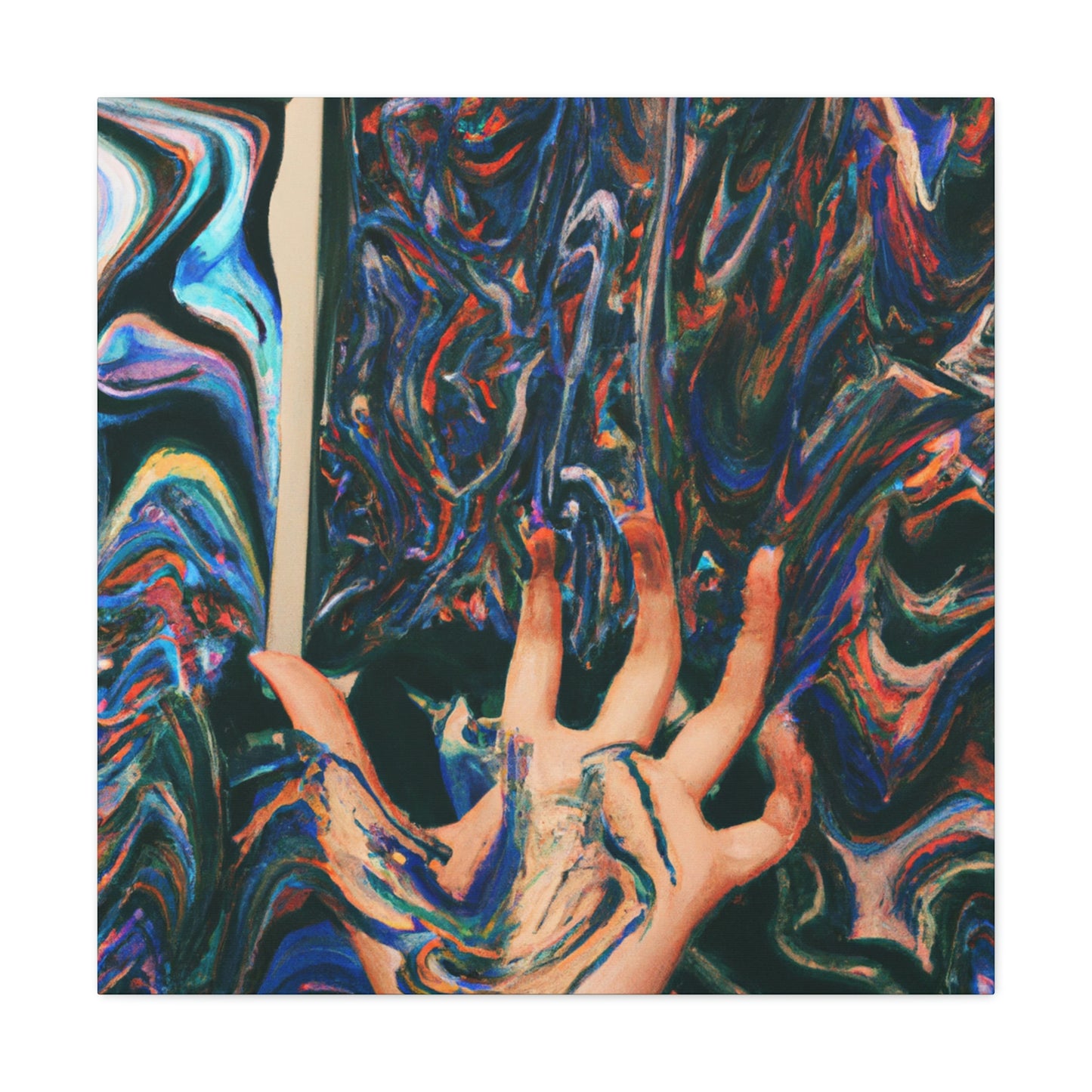 Peter Paul Rubens - canvas