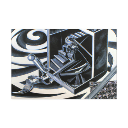 François Boucher - canvas