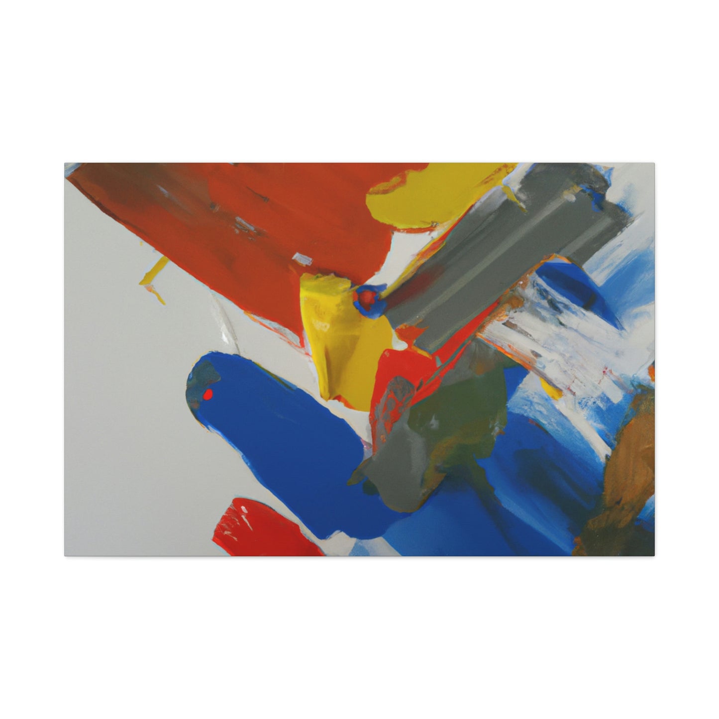 Simon Vouet - canvas