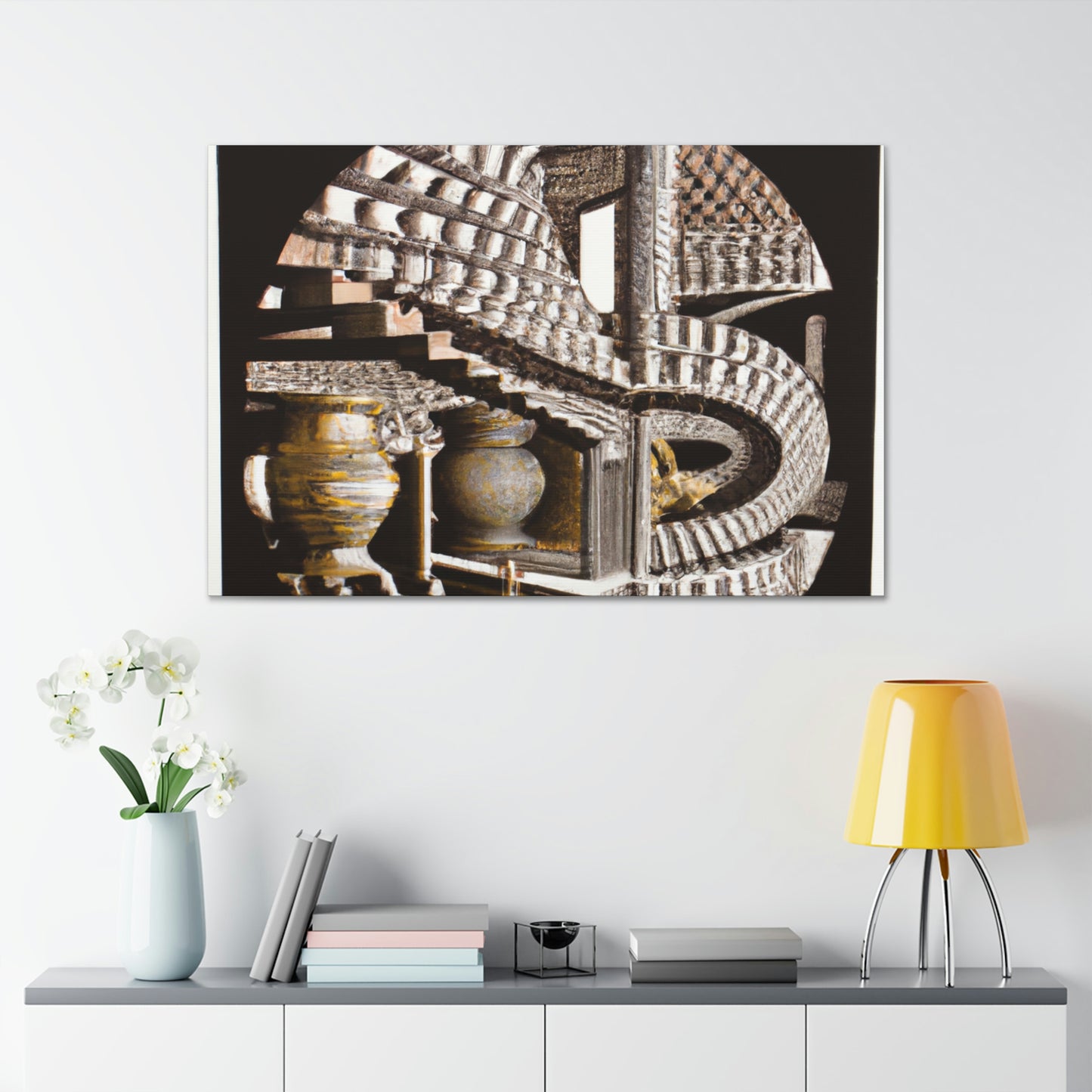 Antonio Canaletto - canvas