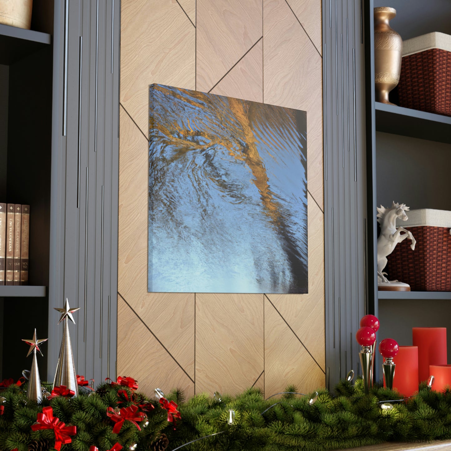 Rembrandt van Rijn - canvas