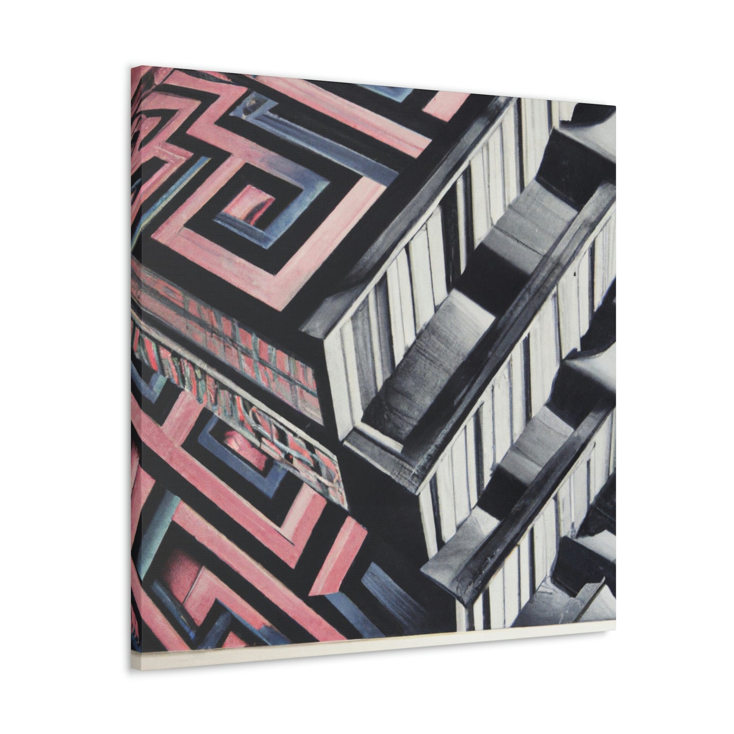 Antonio Piccinni - canvas