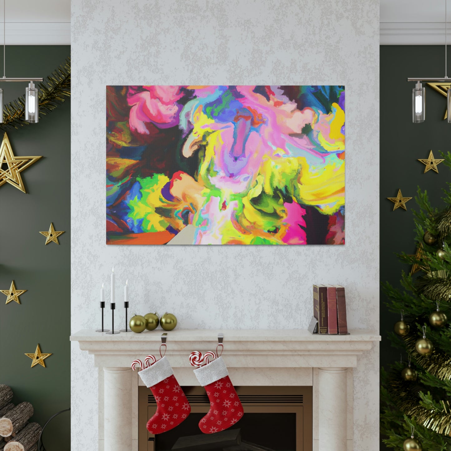 Willem van Haecht - canvas