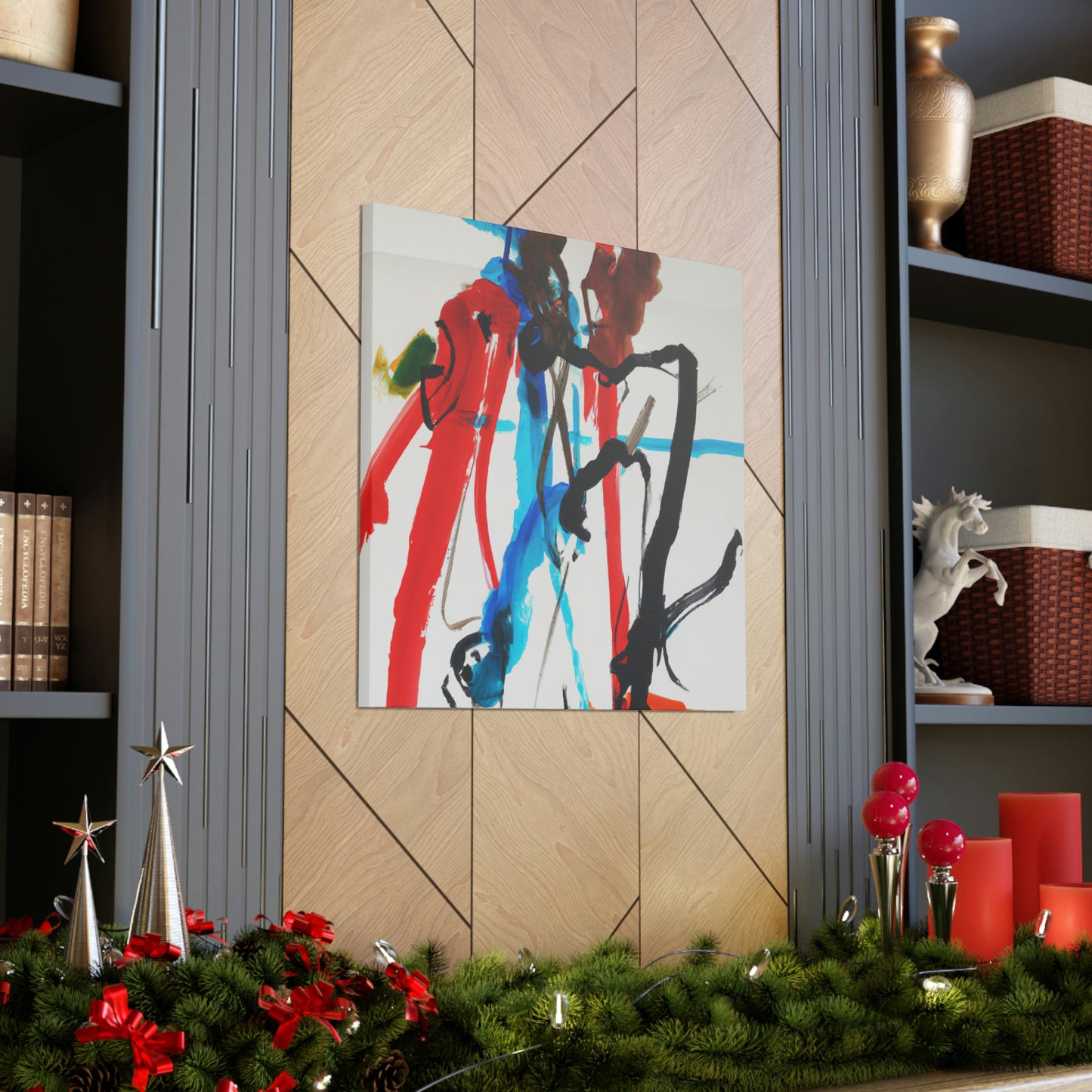 Rembrandt van Rijn - canvas