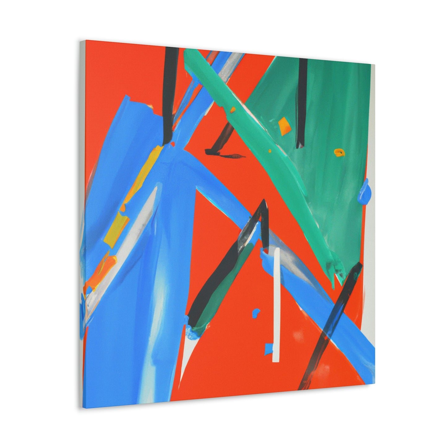 Rembrandt van Rijn - canvas