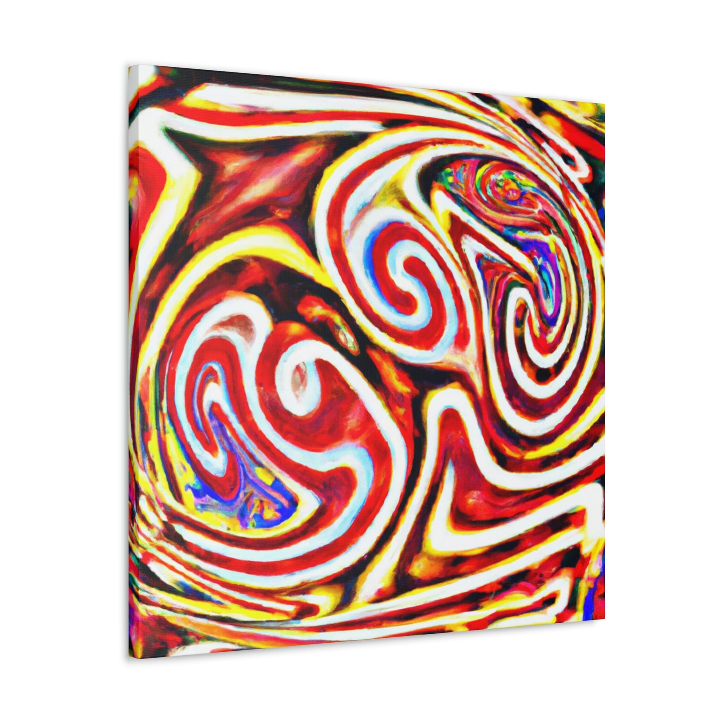 Rembrandt van Rijn - canvas