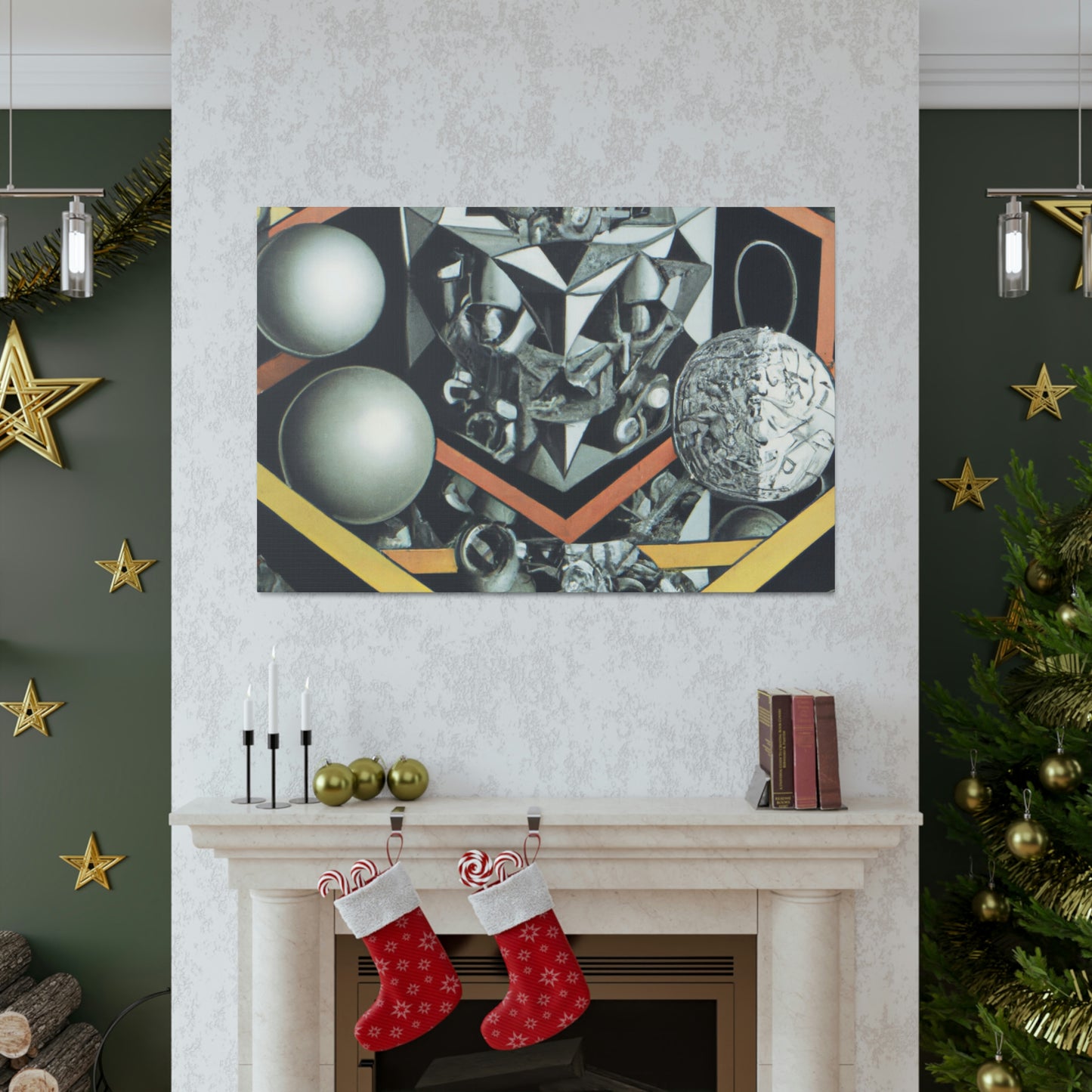 François Boucher - canvas