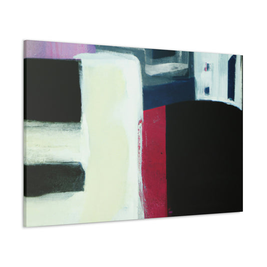 Nicolas Poussin - canvas