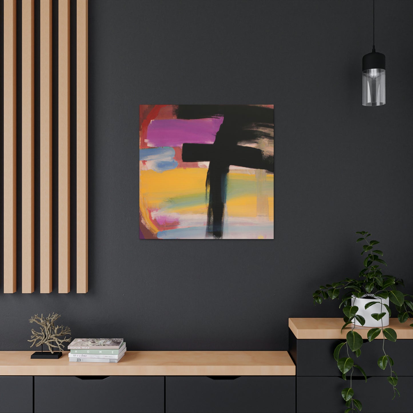 Antonio Verrio - canvas