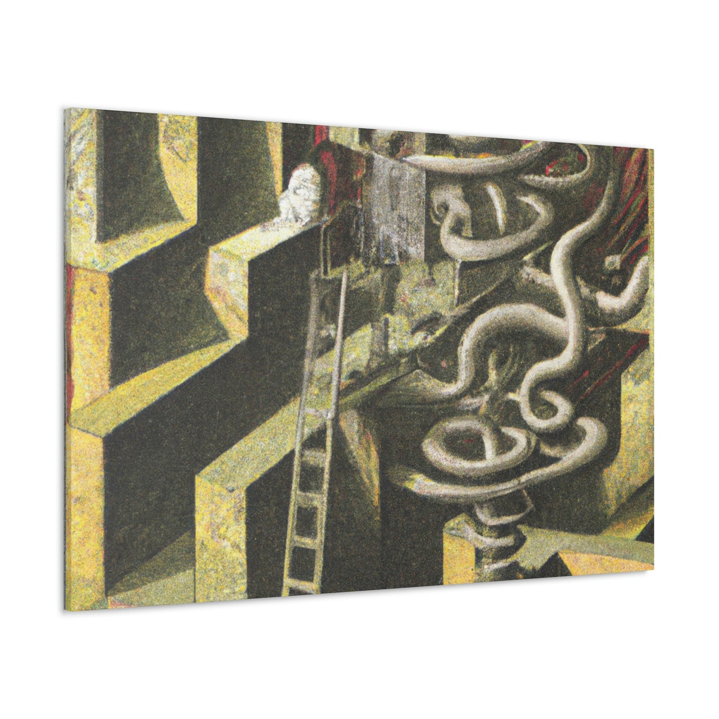 Antoine Watteau - canvas