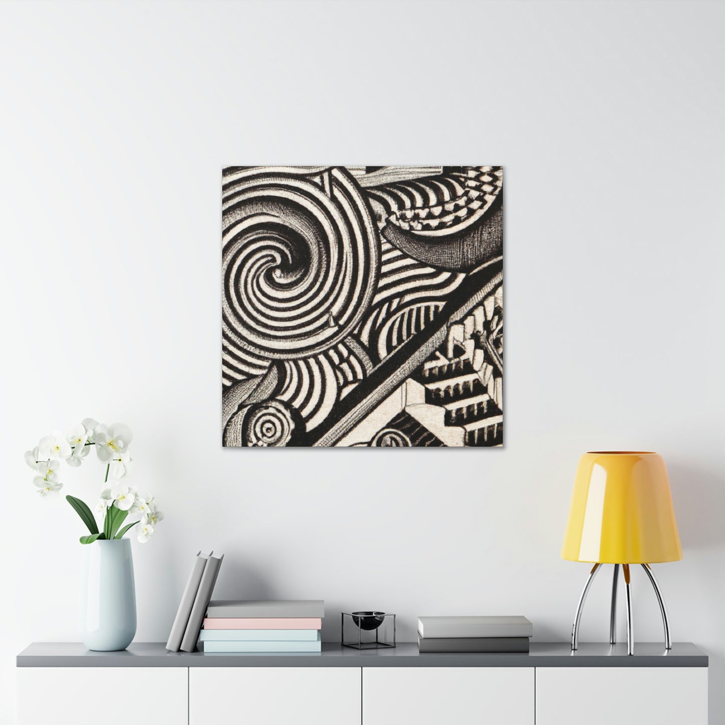 Jean-Baptiste-Siméon Chardin - canvas