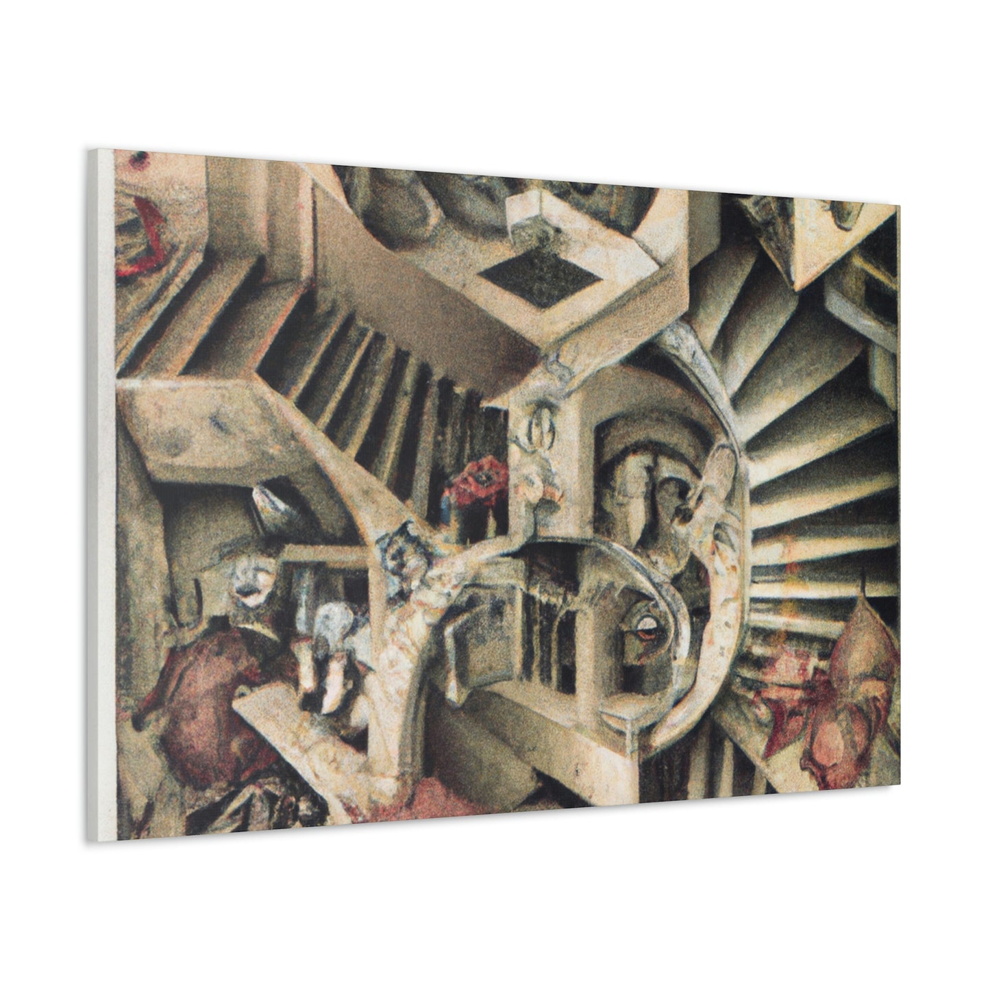 Francisco de Goya - canvas