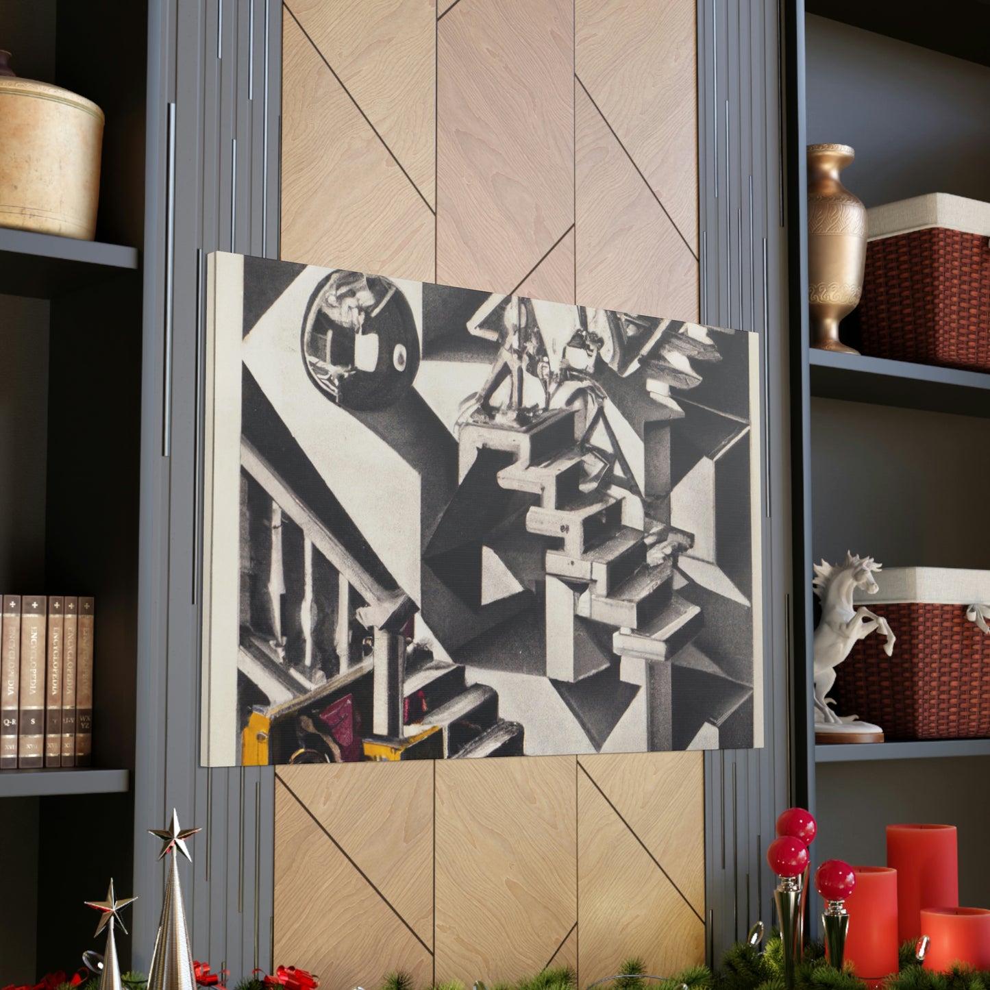 Antoine Watteau - canvas