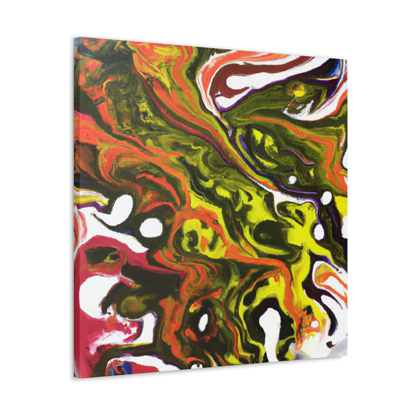 Peter Paul Rubens - canvas