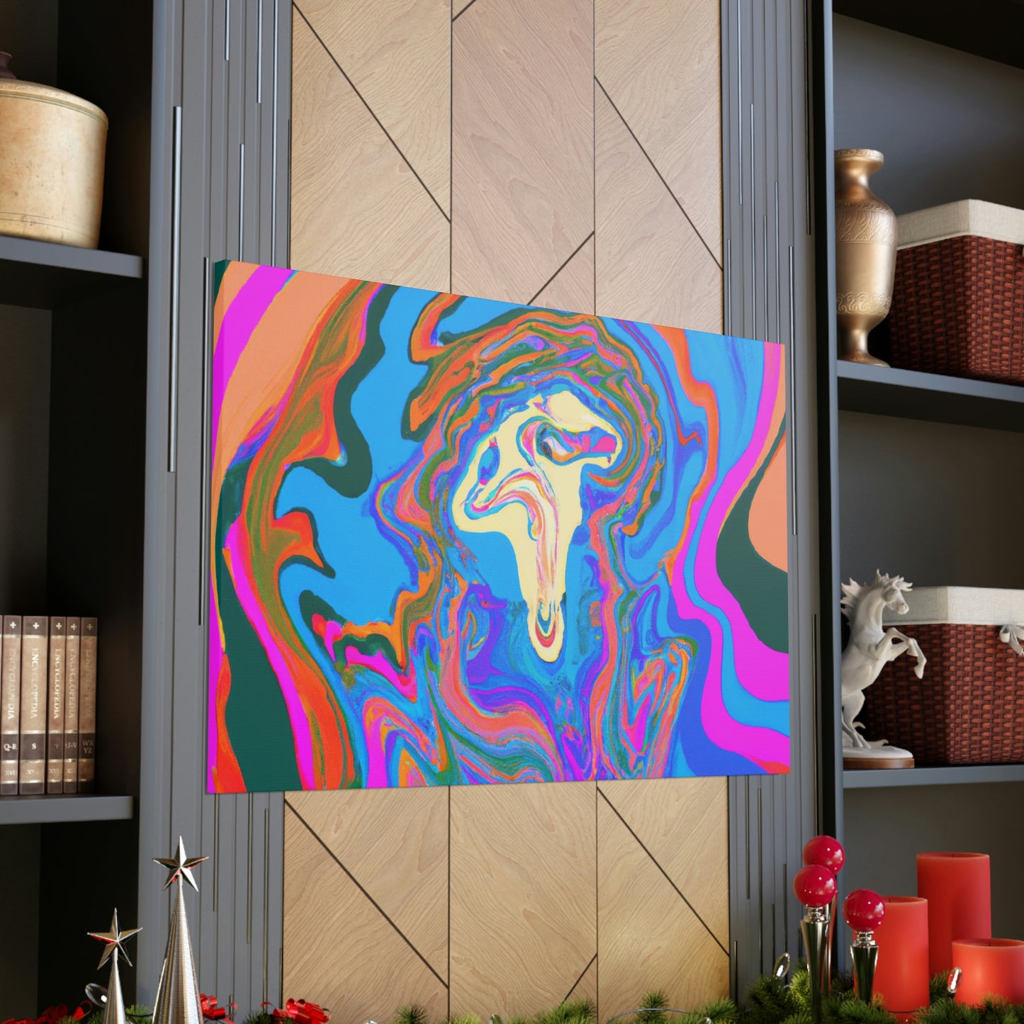 Rembrandt van Rijn - canvas