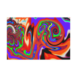 Dominicus Lampsonius - canvas