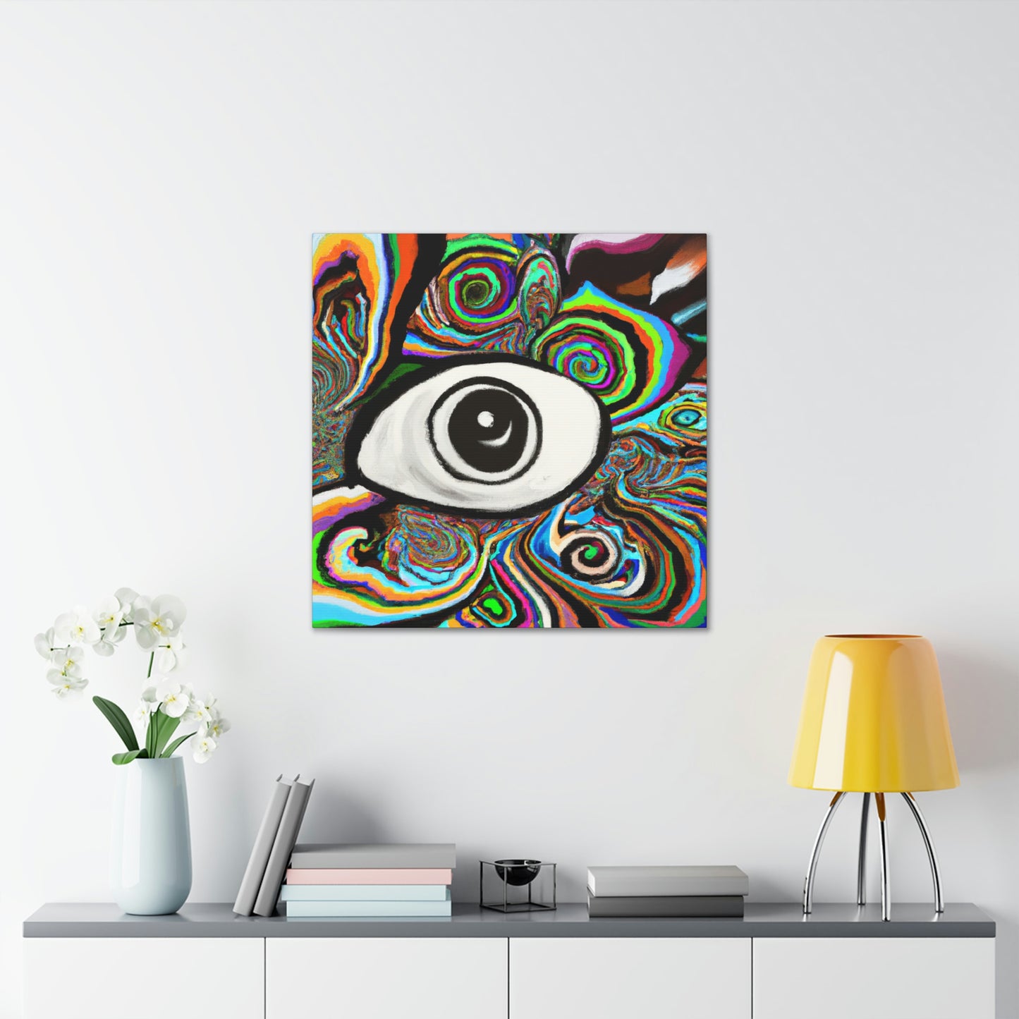 Georgio Vasari - canvas