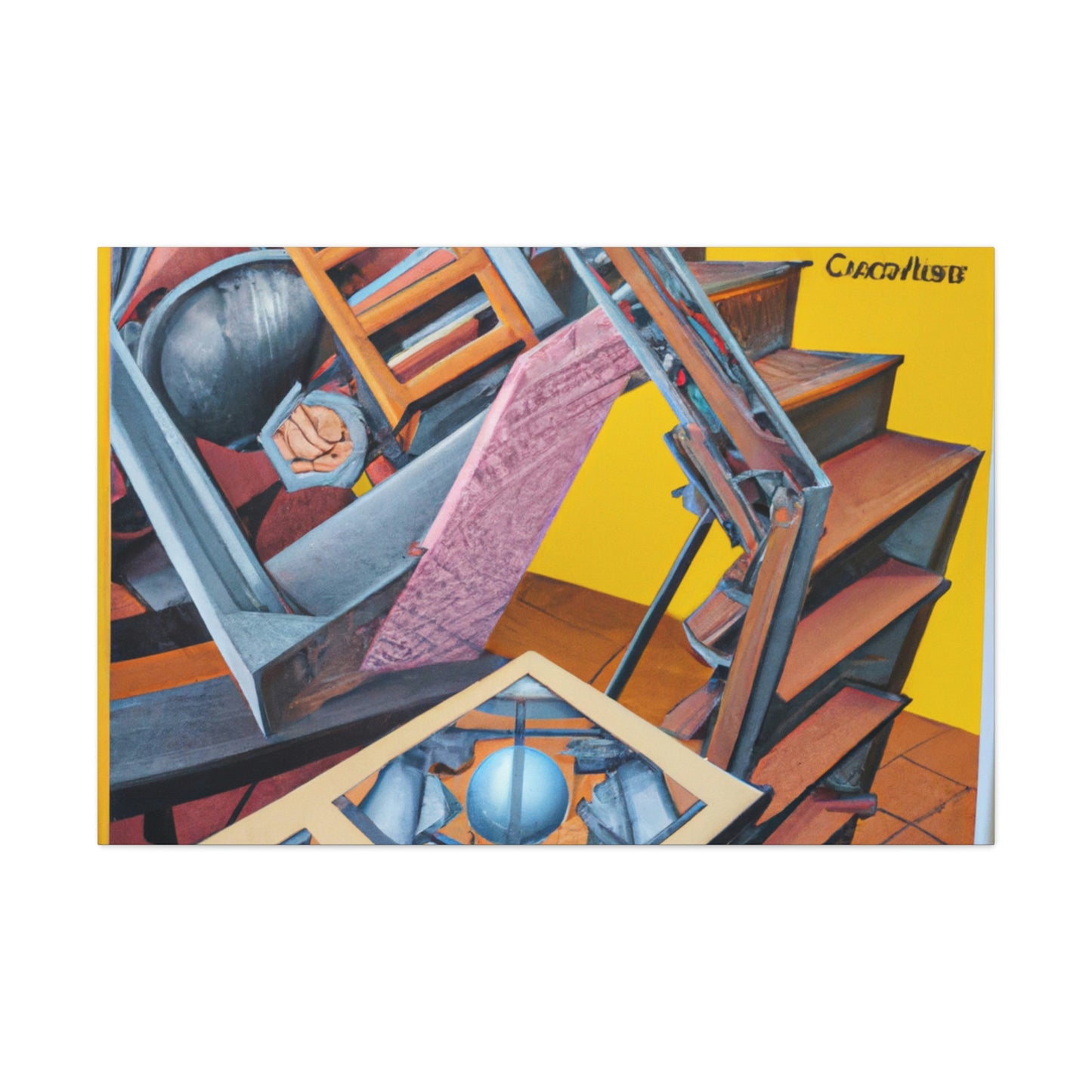 Jean-Baptiste Greuze - canvas