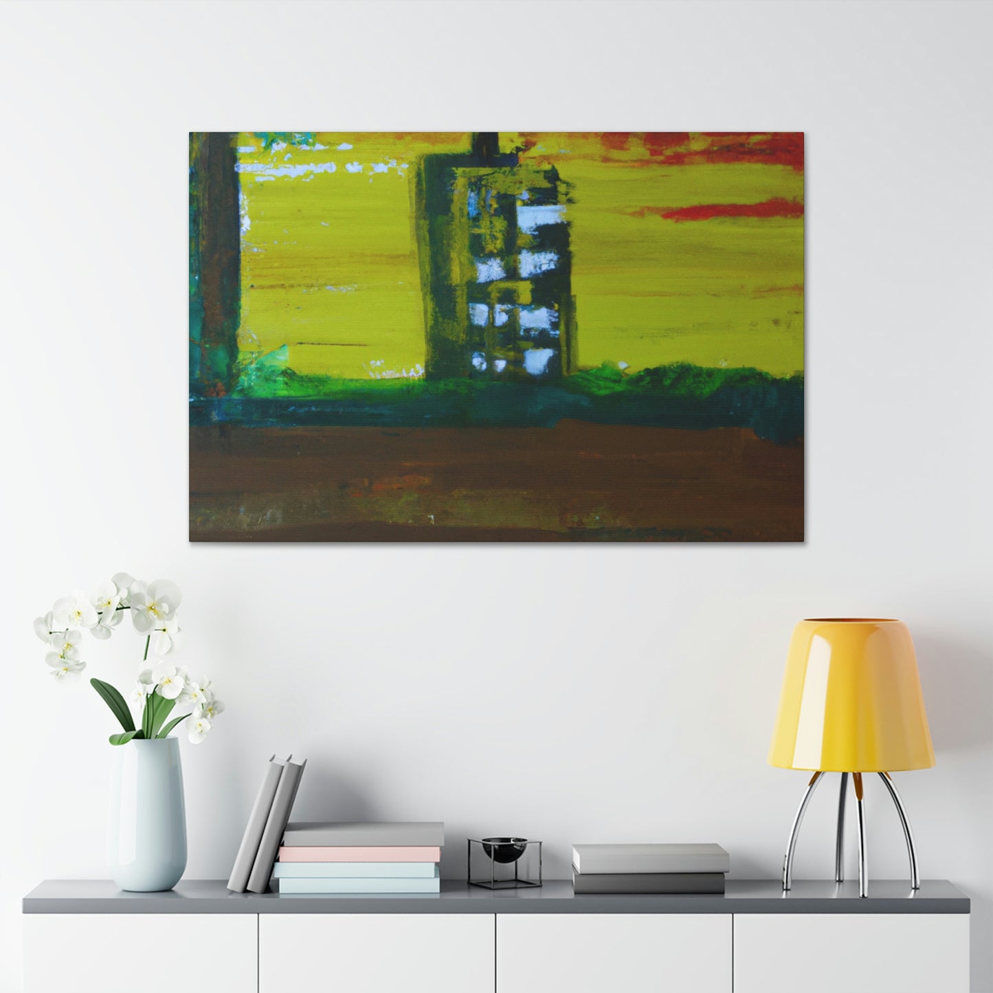 Rembrandt van Rijn - canvas