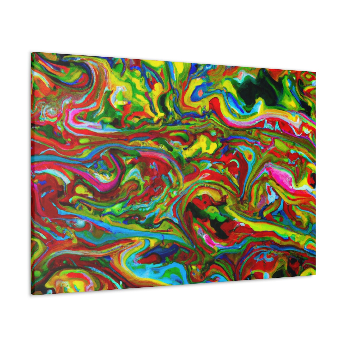 Rembrandt van Rijn - canvas