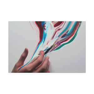 Hendrick Avercamp. - canvas