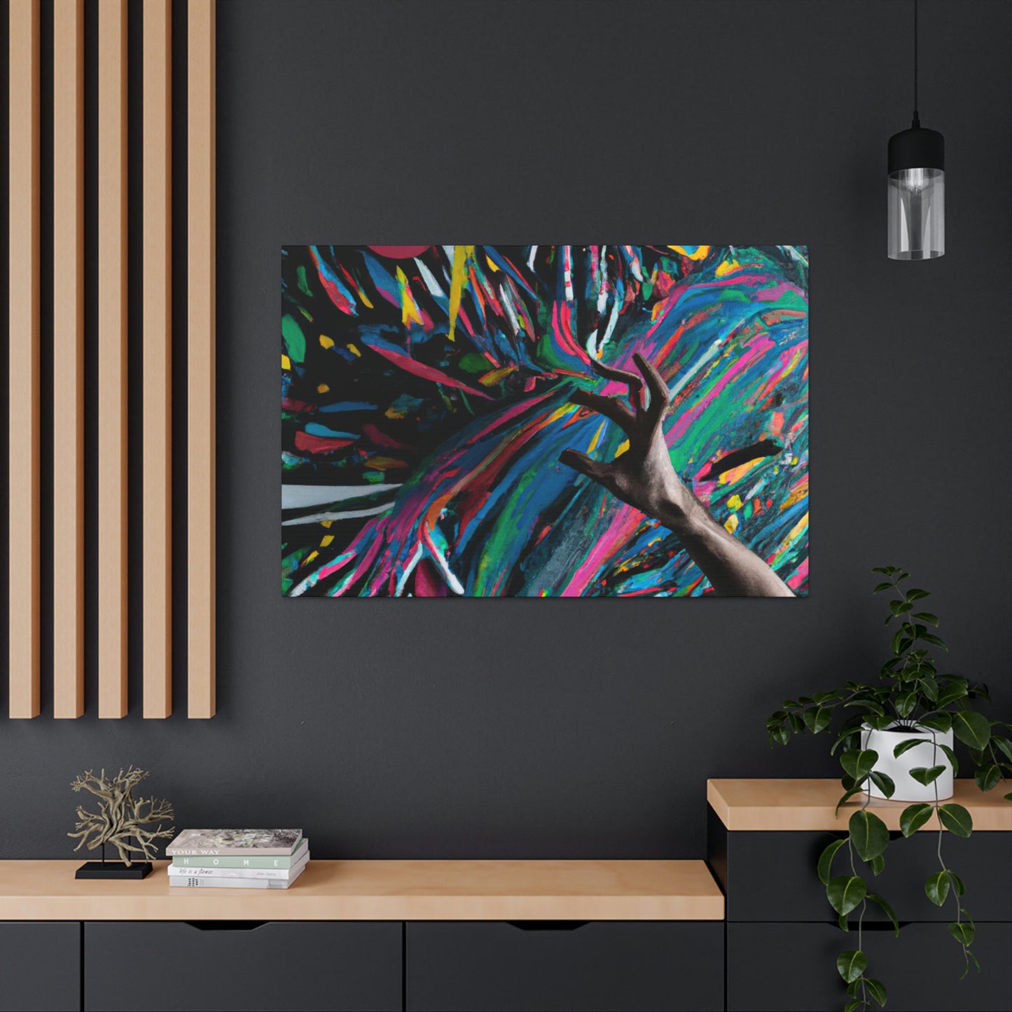 Rembrandt van Rijn - canvas