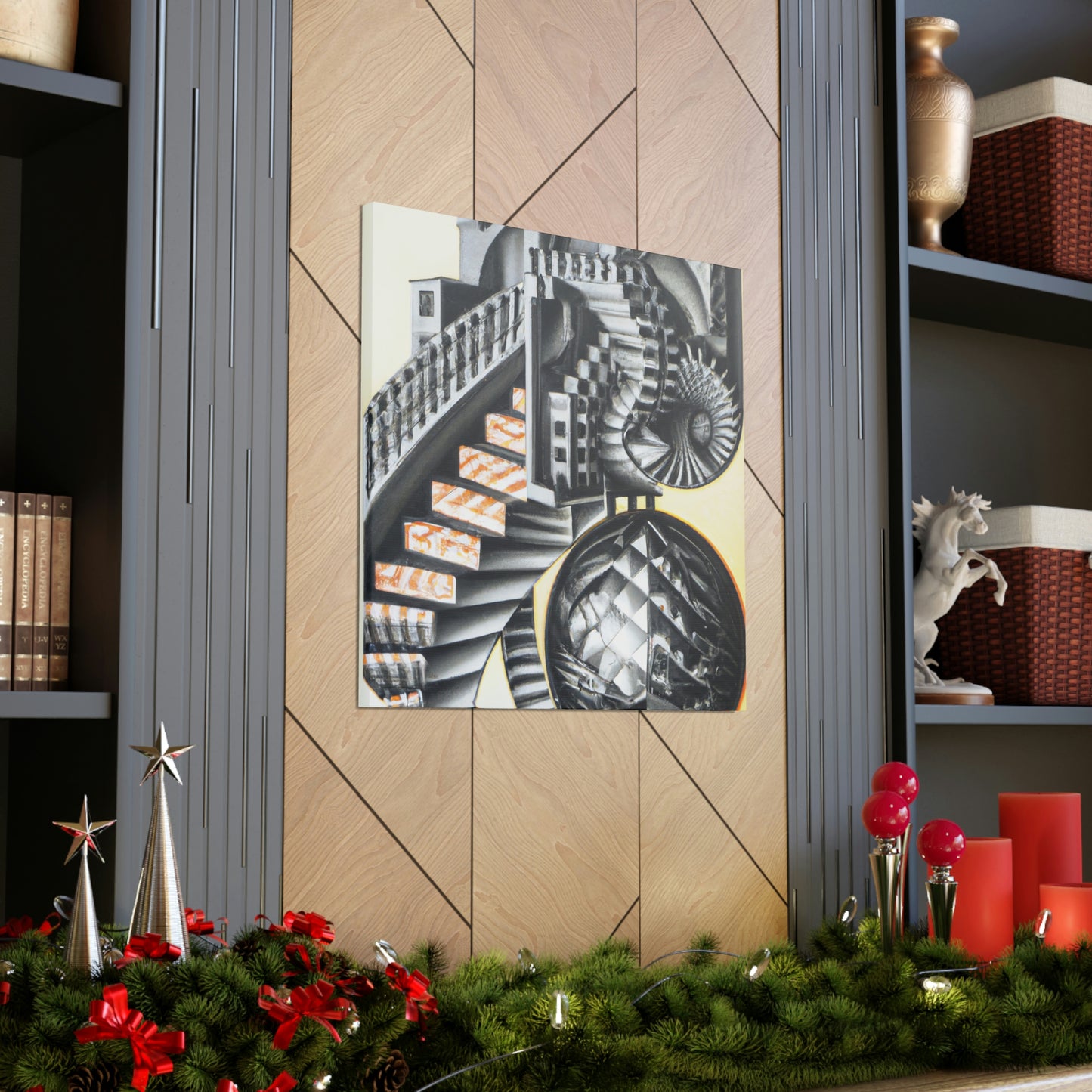 John Singleton Copley - canvas