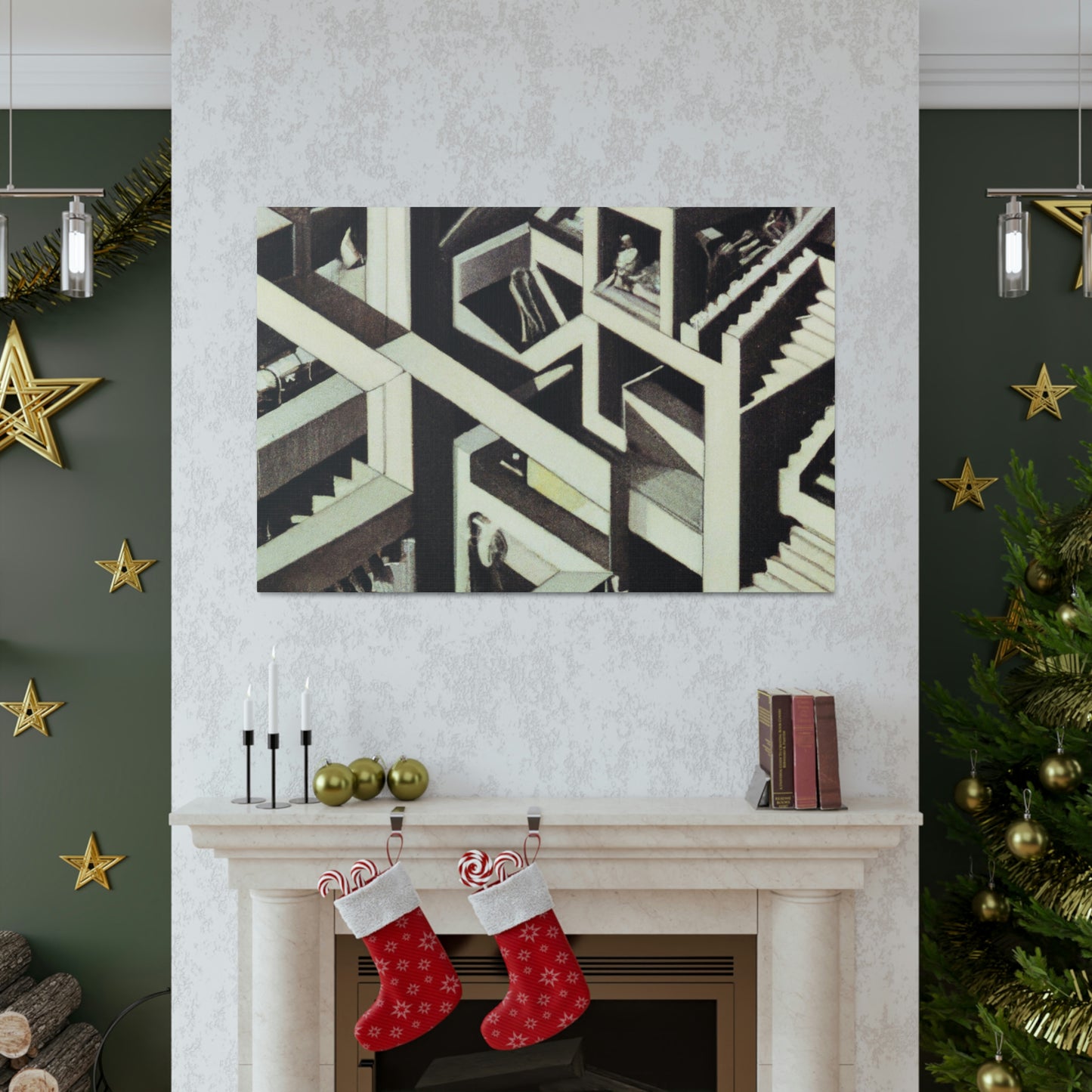 John Singleton Copley - canvas