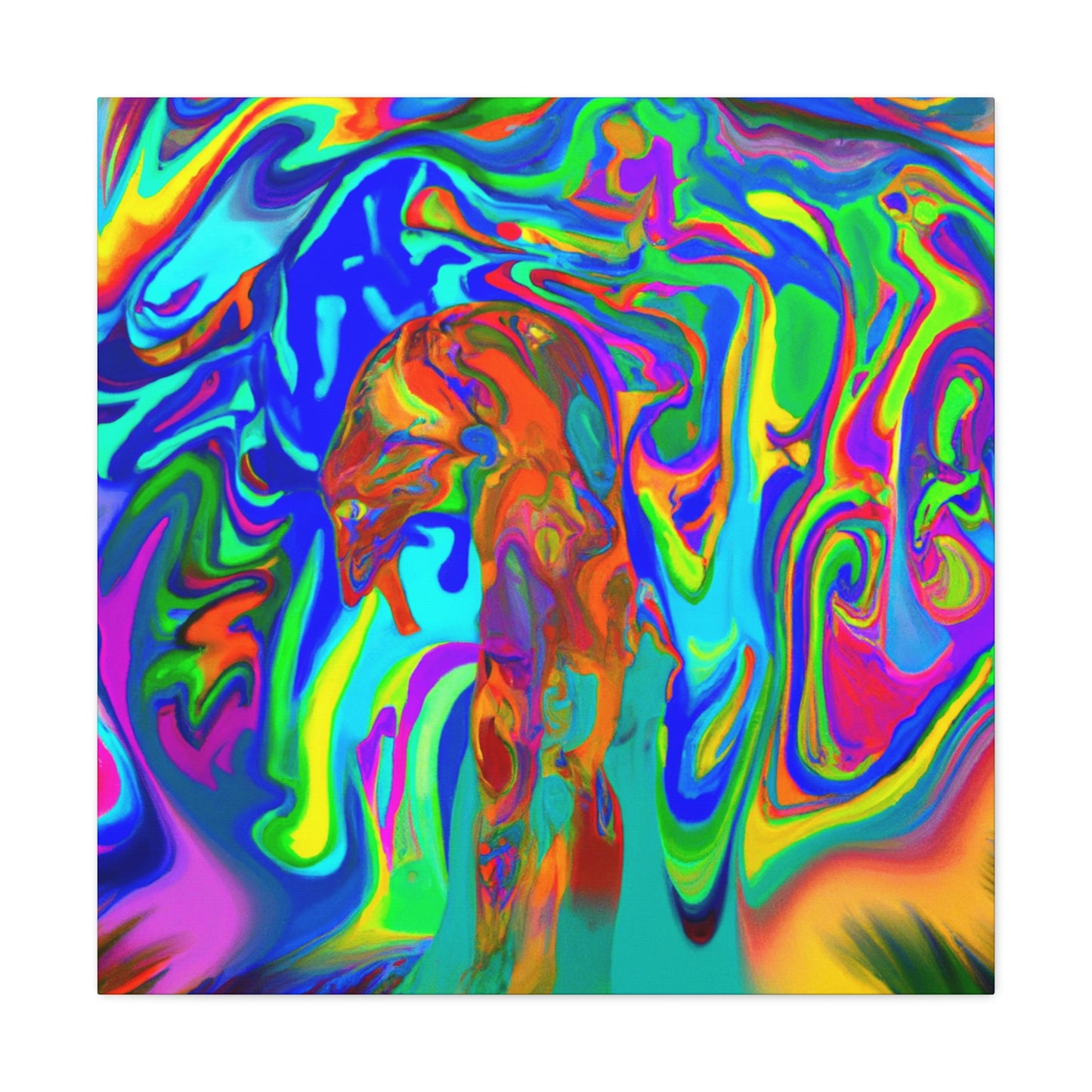 Rembrandt van Rijn - canvas