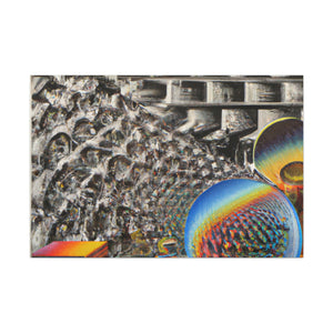 Jacob Philipp Hackert - canvas