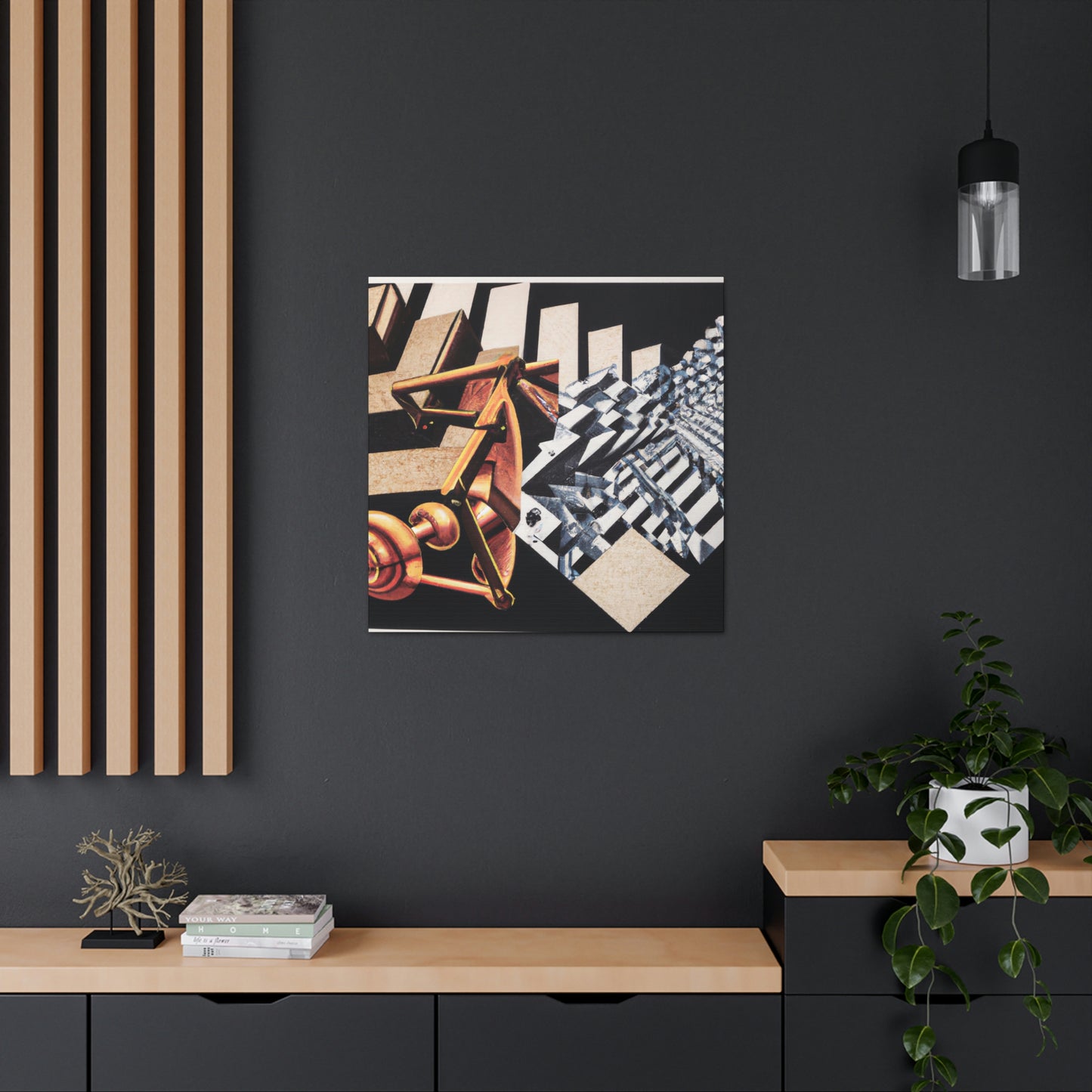 John Singleton Copley - canvas