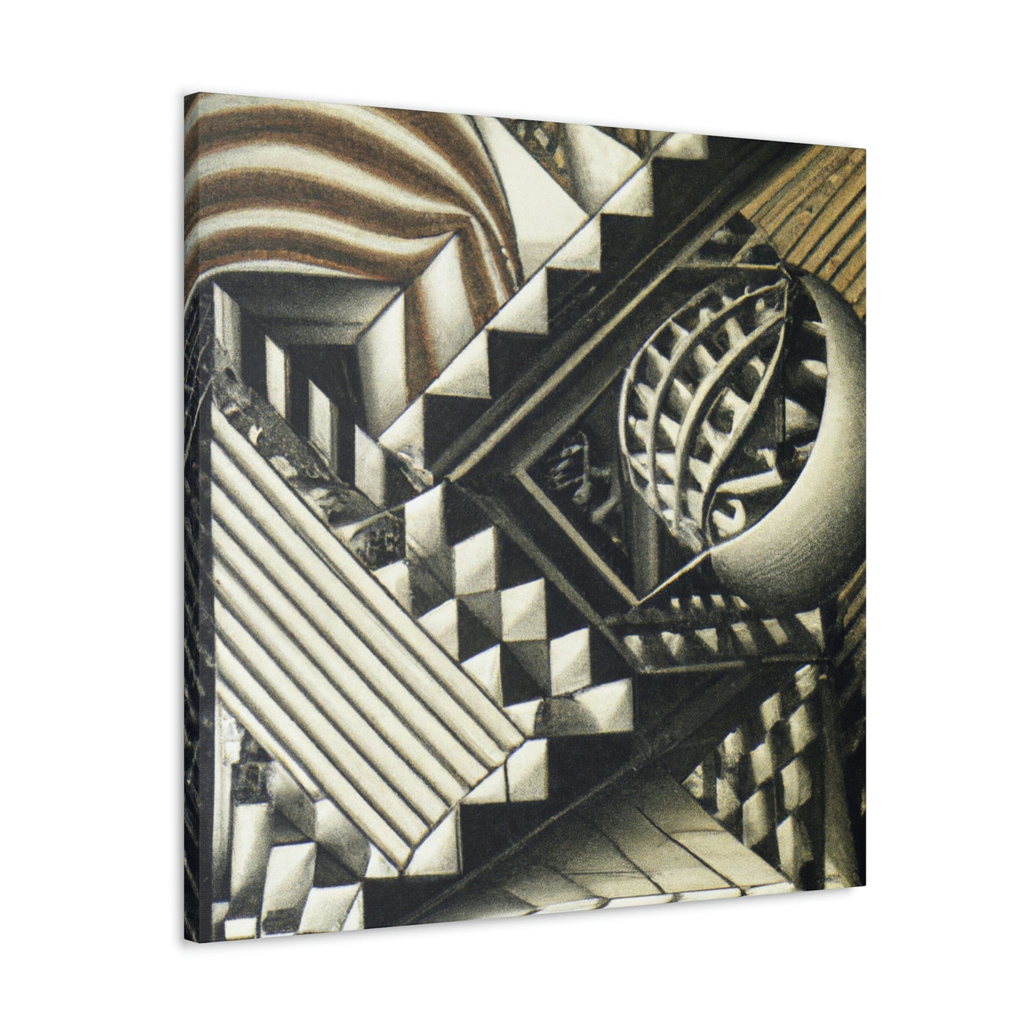 William Hogarth - canvas