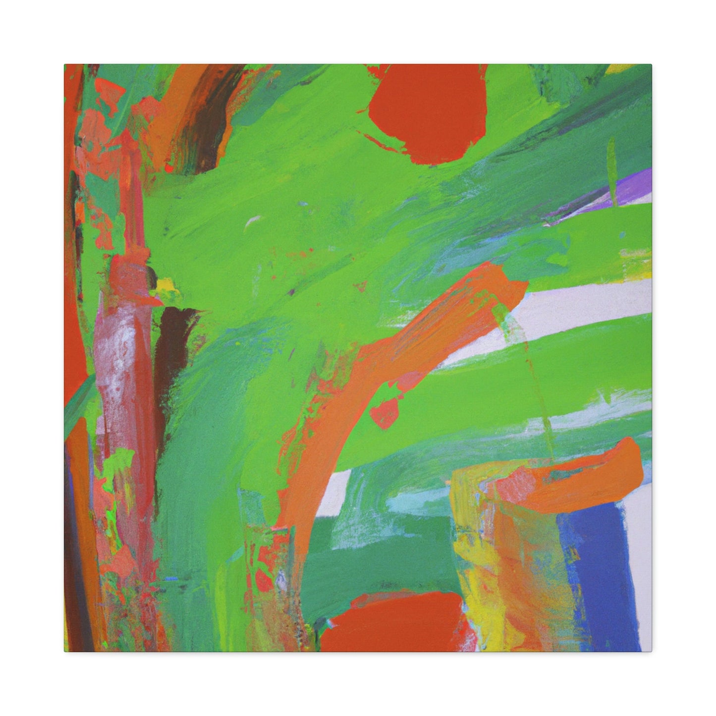 Rembrandt van Rijn - canvas