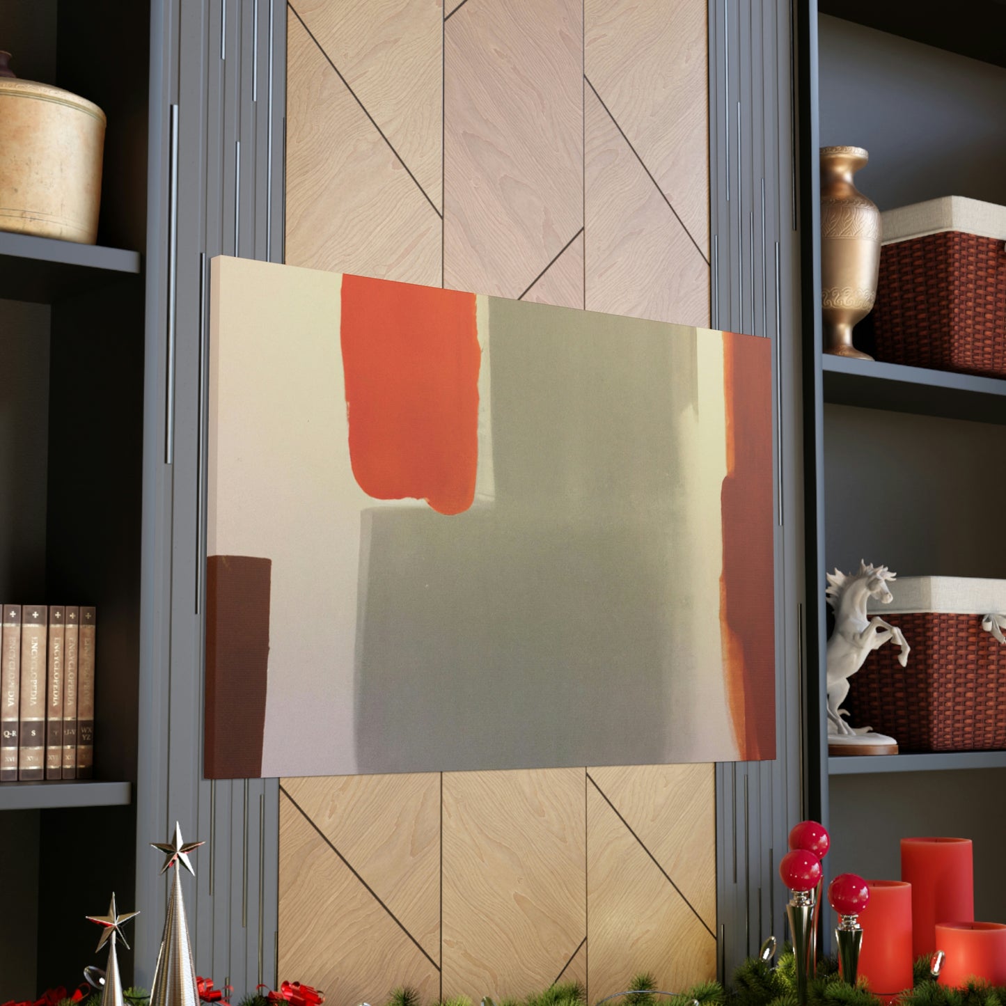 Rembrandt van Rijn - canvas