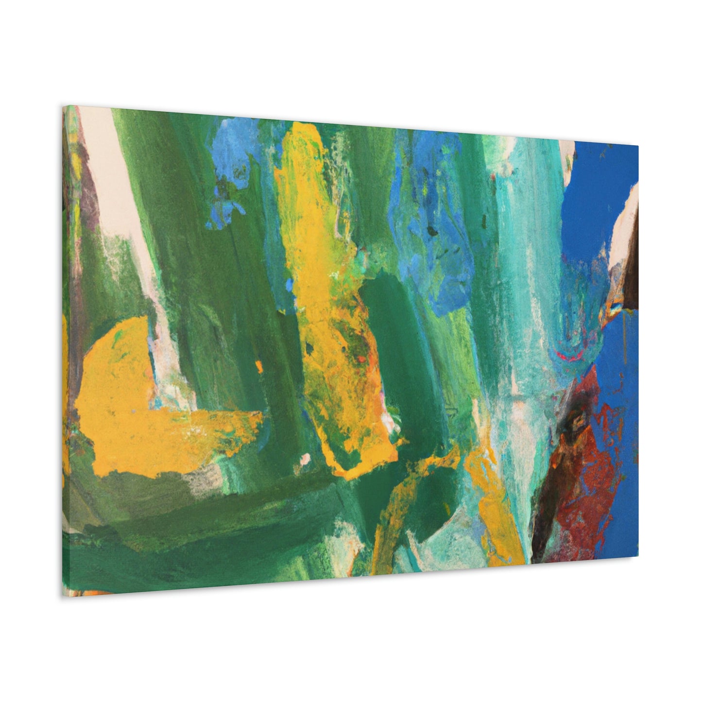 Nicholas Poussin - canvas