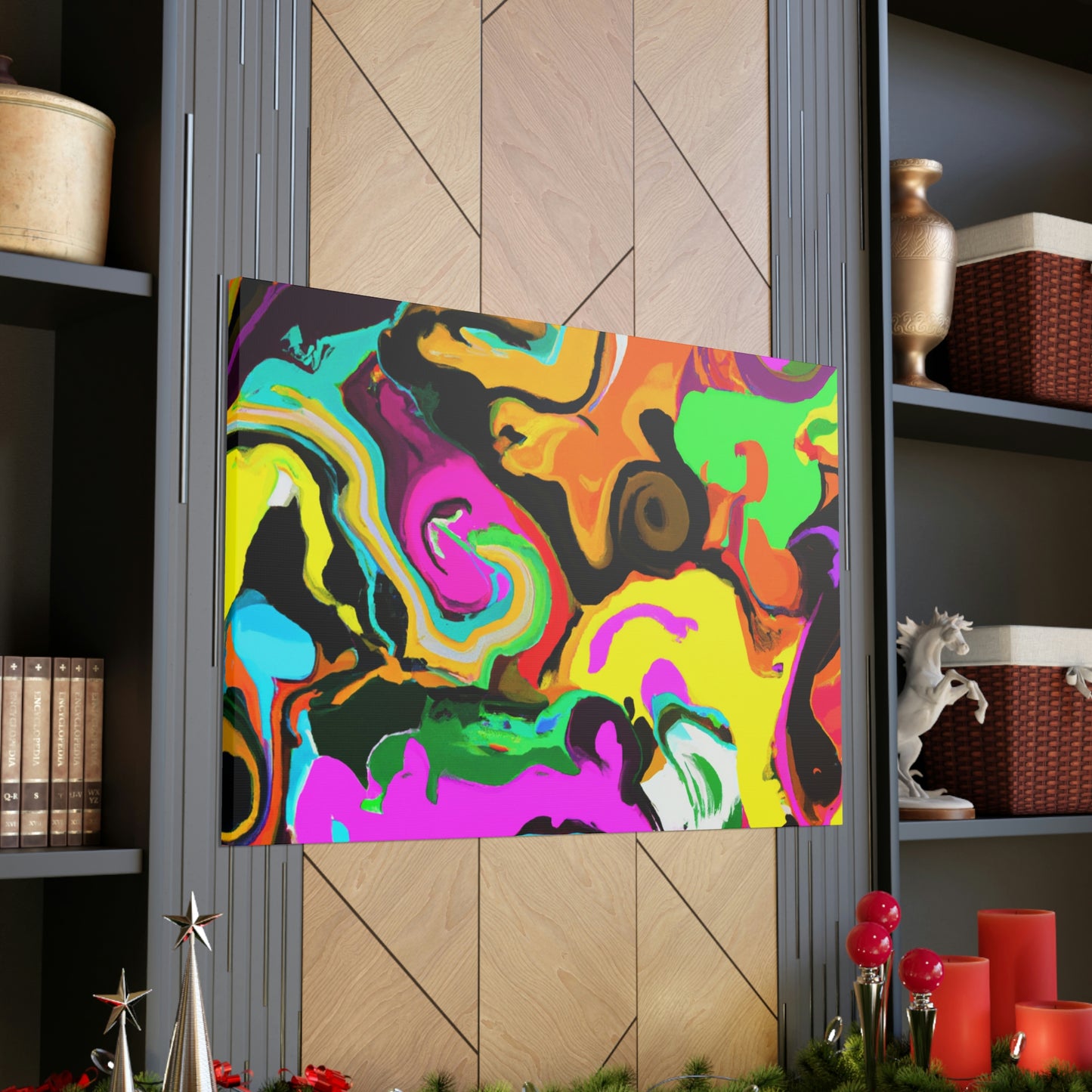 Anthony van Dyck - canvas