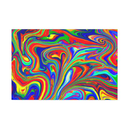 Rembrandt van Rijn - canvas