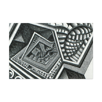 Jacques-Louis David - canvas