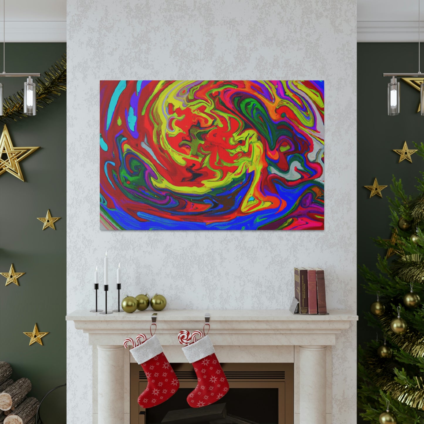 Rembrandt van Rijn - canvas