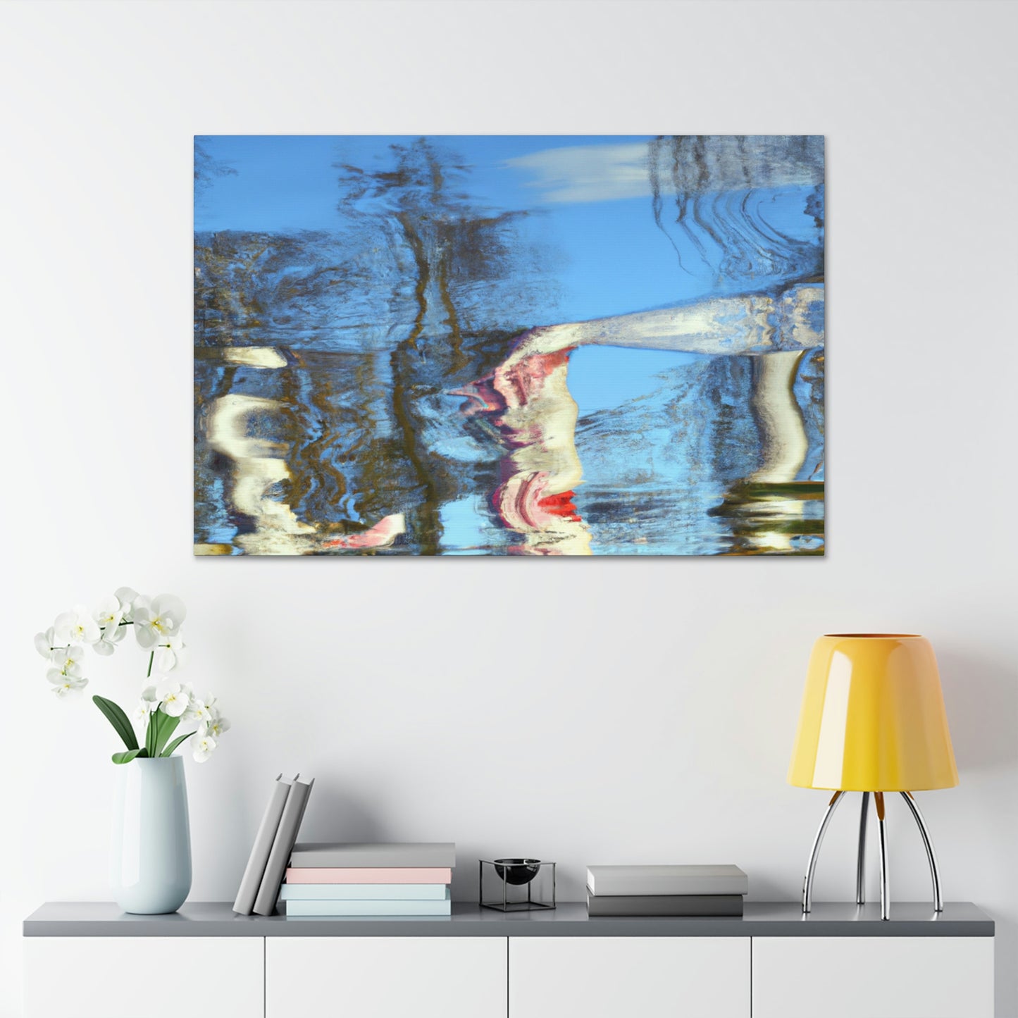 Rembrandt van Rijn - canvas