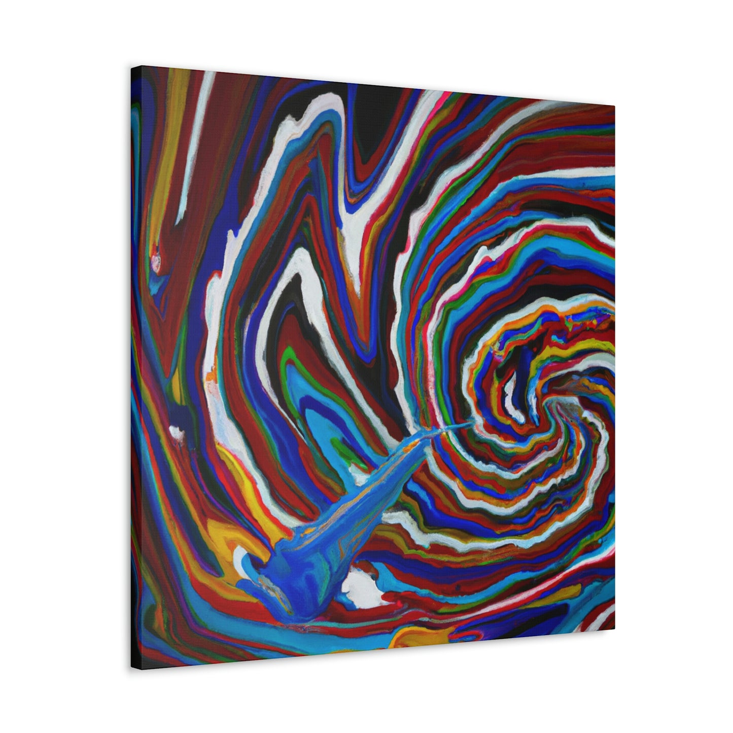 Rembrandt van Rijn - canvas