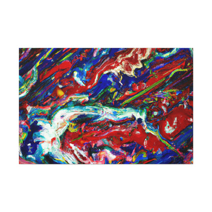 Orazio Gentileschi - canvas