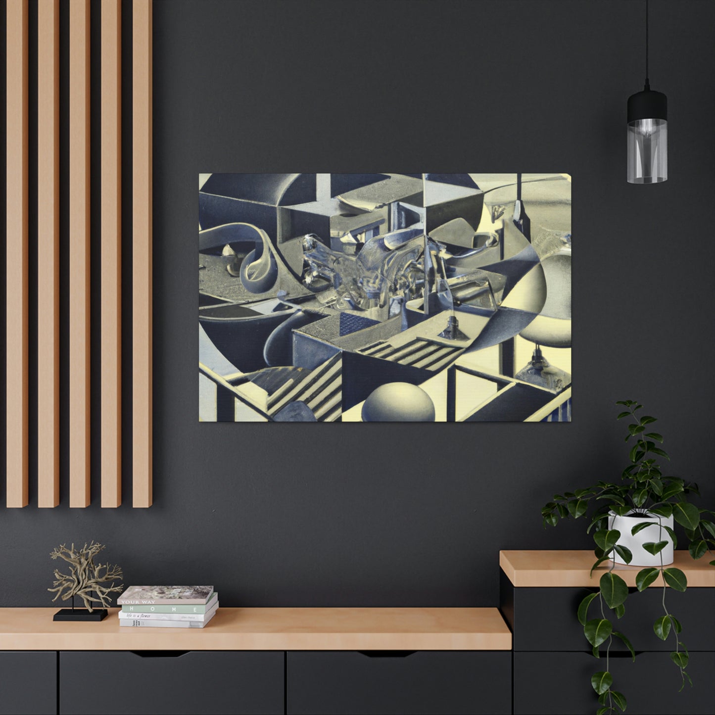 Johann Zoffany - canvas