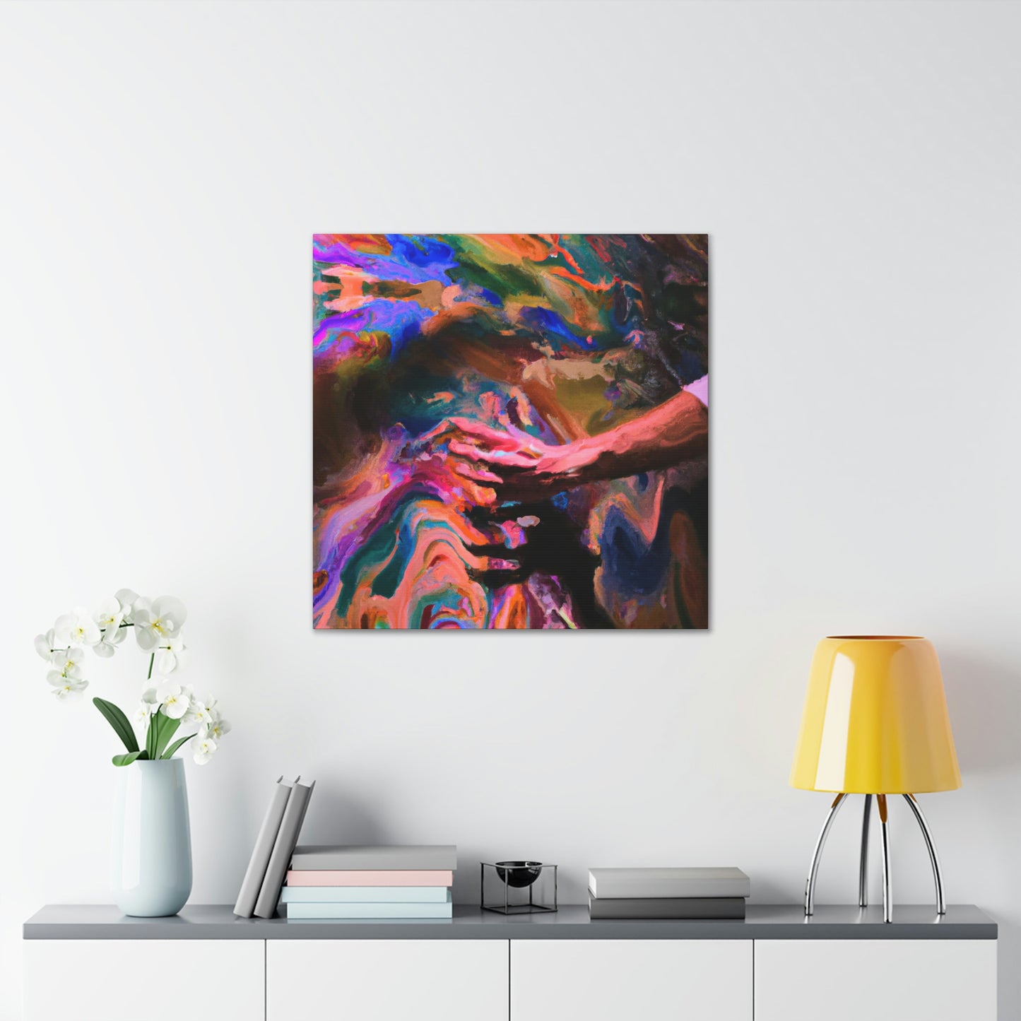 Rembrandt van Rijn - canvas