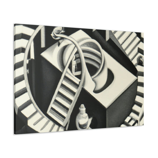 William Hogarth - canvas