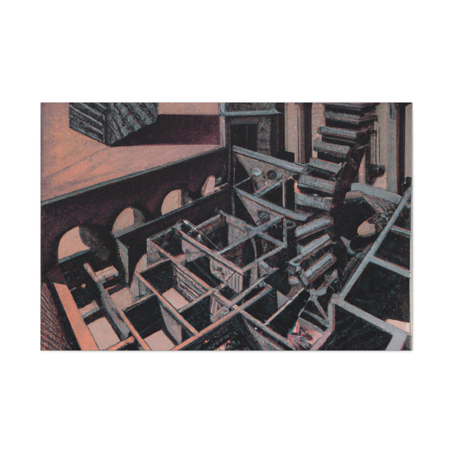 Francesco Guardi - canvas