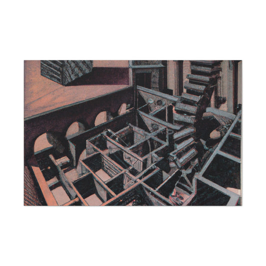 Francesco Guardi - canvas