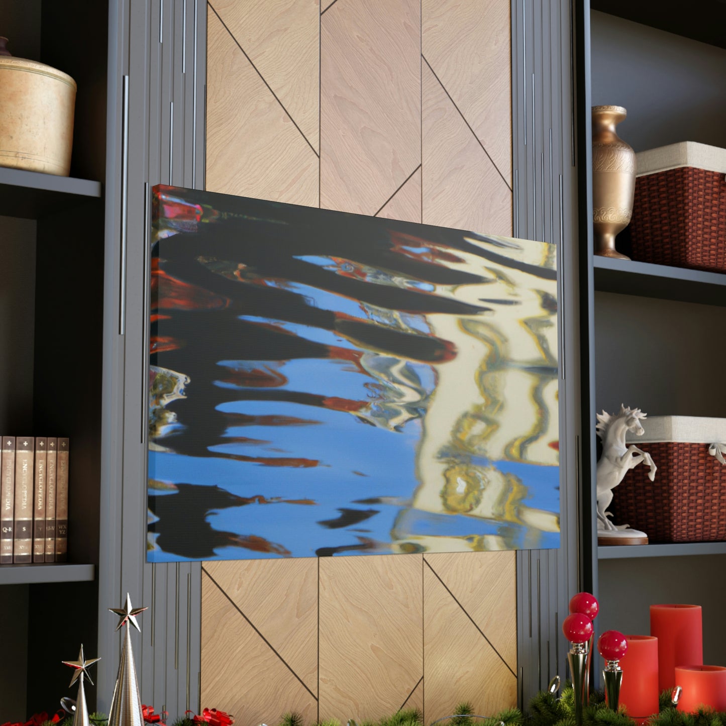 Rembrandt van Rijn - canvas